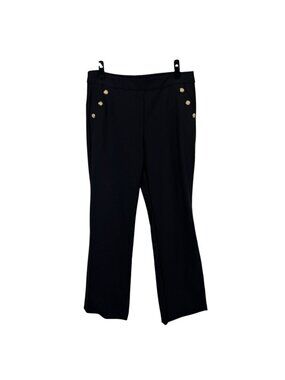 Counterparts Sailor Dress Pants Large Black